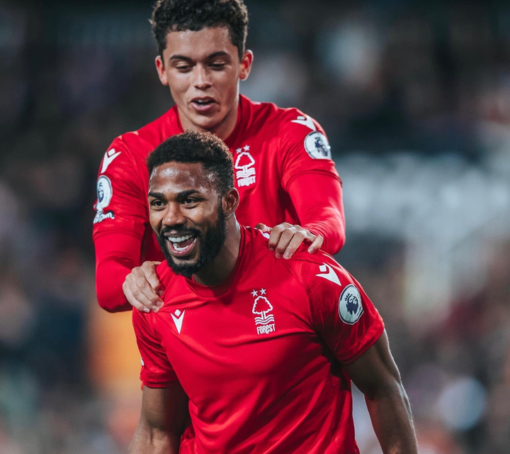 Emmanuel Dennis Guides Nottingham Forest To Carabao Cup Semi Final