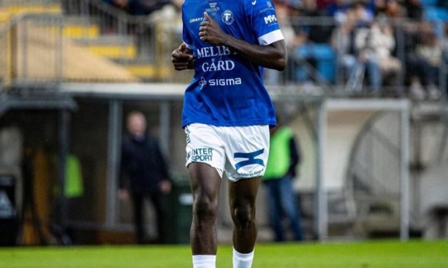 Swedish Club Allows Record Signing, Abel Ogwuche, To Join Flying Eagles Camp