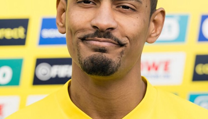 Haller Scores Hattrick On His Return From Cancer