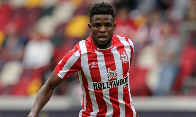 Brentford Beat Liverpool As Onyeka Is Missing In Action