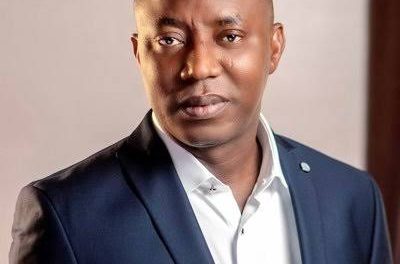Sowore Says Anyone That Votes APC Enjoy Long Sufferings