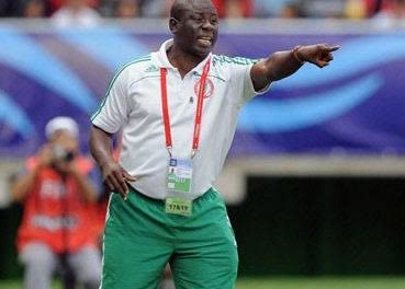 NFF Mourns Demise Of Former Falconets Coach, Evumena