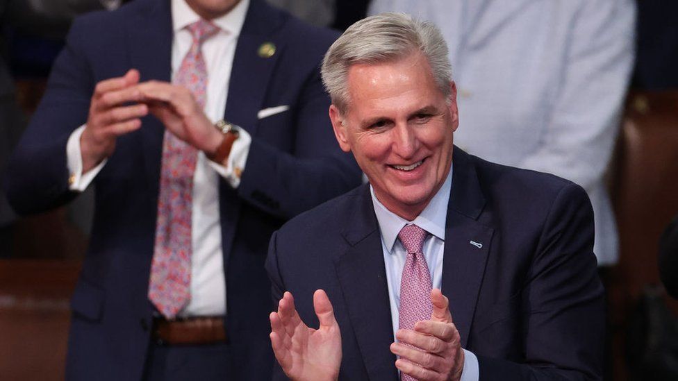 McCarthy Emergence As US Speaker, Biggest Fulfillment Of Primate Ayodele’s Prophesies In 2023 So Far