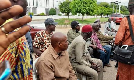 Pension Board Gives Reason For Delay In Allowance Payment Of Military Retirees