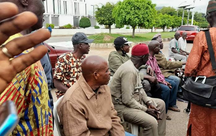 Pension Board Gives Reason For Delay In Allowance Payment Of Military Retirees