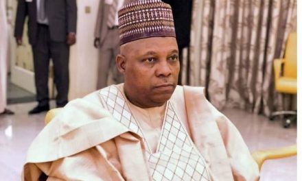 APC, Tinubu Jittery, As North East Youth Threatens To Dump Shettima Over Poor Attitude
