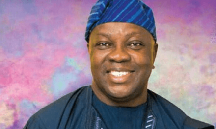 Ogun State ADC Governorship Candidate, Otegbeye Floors APC, LP In Appeal Court