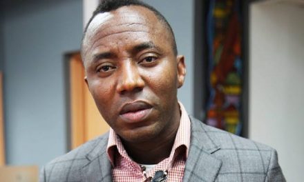 Sowore Slams Police Over Killing Of Alleged OPC Members