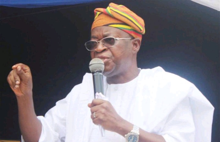 Oyetola Breaks Silence Over Governor Adeleke’s Sack By Election Tribunal
