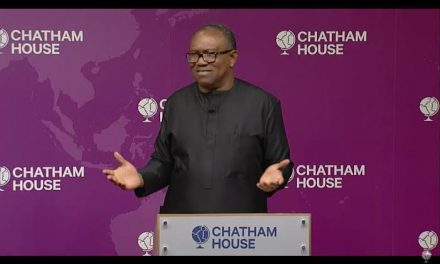 Obi Says Agitation For Secession Is Caused By Failed Leadership