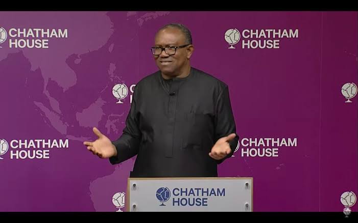 Obi Says Agitation For Secession Is Caused By Failed Leadership