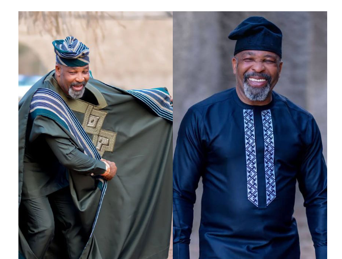 Veteran Nollywood Actor, Yemi Solade Turns 63