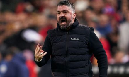 Gennaro Gattuso Sacked As Valencia Coach