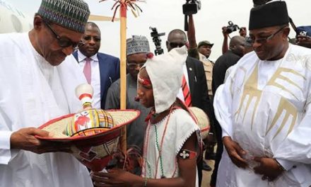 Buhari Leaves Bauchi APC Rally In Annoyance Over Poor Planning, As Campaign Ends Abruptly