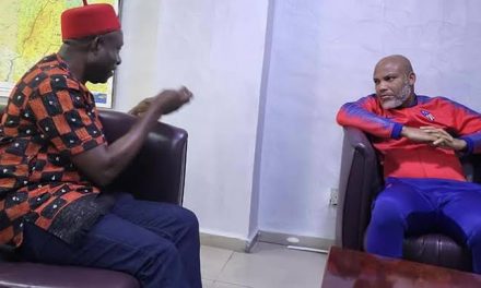 IPOB Says Governor Soludo Standing As Surety For Kanu Is Needless