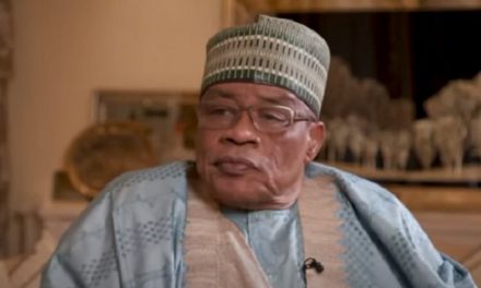 Babangida Endorse Peter Obi Presidential Candidature