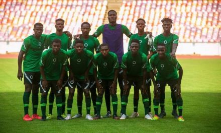 Flying Eagles Coach Invites Arsenal Stars For Under-20 Tournament