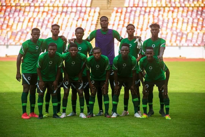 Flying Eagles Coach Invites Arsenal Stars For Under-20 Tournament