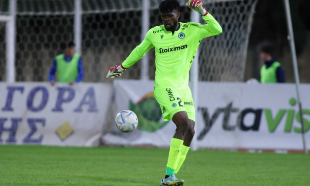 Uzoho Keeps 4th Clean Sheet In 5 Games