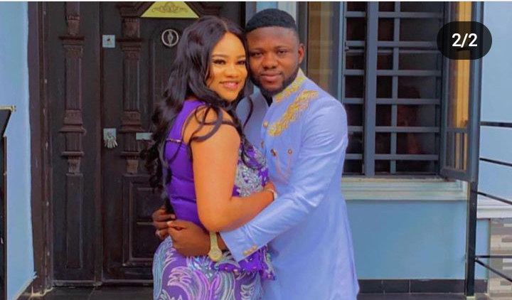 Nollywood Actor, Azeez Jamiu Appreciates, Senior Actress, Opeyemi Aiyeola