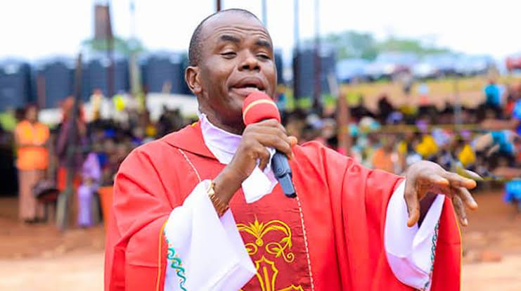 Fr. Mbaka Suspension Lifted, Returns To Adoration Ministry