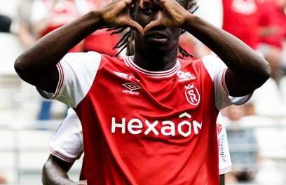 Balogun Inspires Reims To Win In French Ligue 1