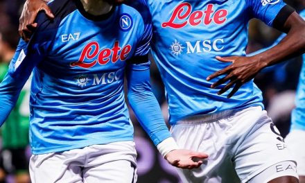 Osimhen Is Top Scorer In Five Top Leagues In 2023