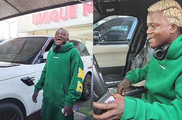 Portable Acquire Range Rover Sport