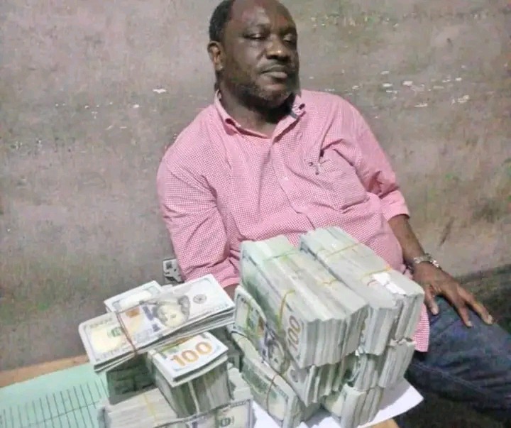 Nigeria Police Reveal LGAs To Benefit From $498,100 Intercepted From House Of Rep Member
