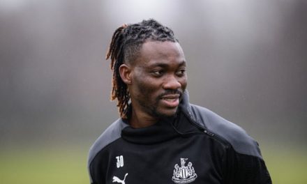 Christian Atsu Found Dead, Agent Confirm