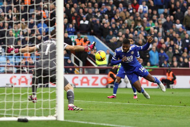 Iheanacho Exceptional In Leicester Win Over Aston Villa