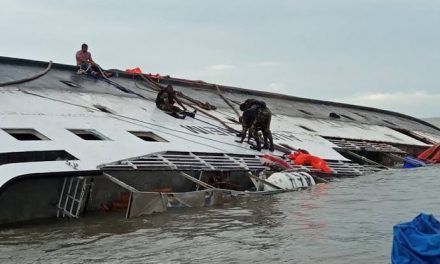 Six Persons Die In Lagos Ship Mishap