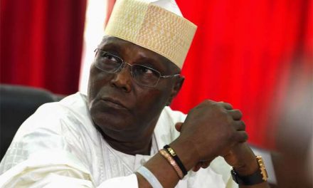 Military Says Atiku Is Not Plotting To Plan Coup, Says Allegation Is Wicked