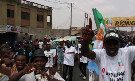Campaign Group Explains Why It Is Backing Tinubu, Obasa, Pledges Over 100,000 Votes For Lagos Speaker