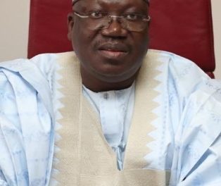 Senate President, Ahmad Lawan Wins Senatorial District