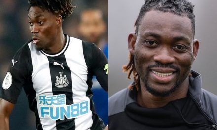 Ghanaian Star, Christian Atsu Found Alive From Turkey Earthquake, Has Breathing Difficulty