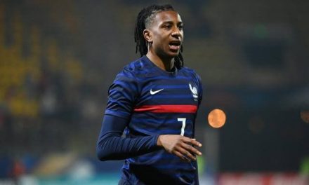 Olise Pick Nigeria Ahead Of Algeria, As They Blast The Crystal Palace Star