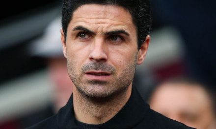 Everton Defeat Arsenal To Hand Coach Arteta Second EPL Loss This Season