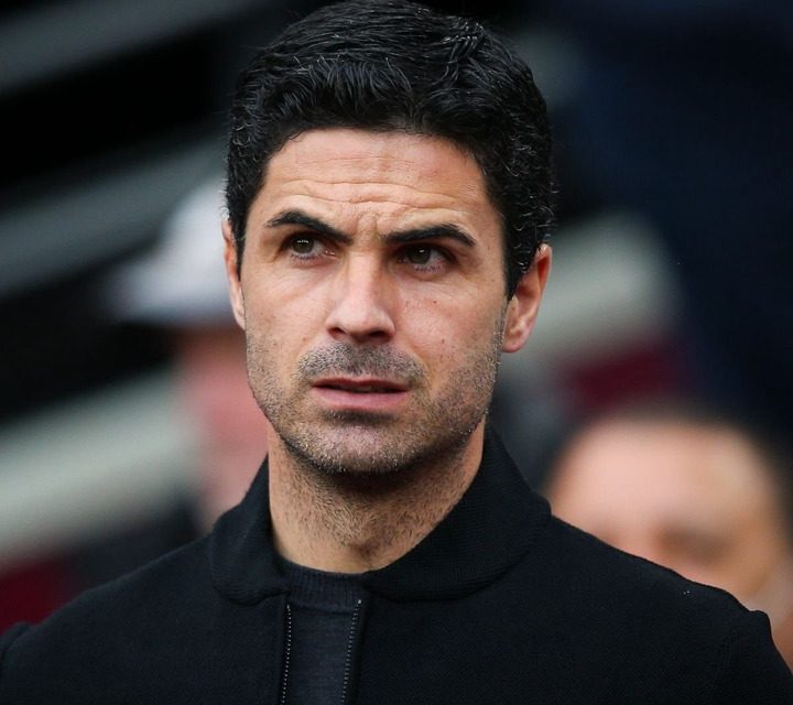 Everton Defeat Arsenal To Hand Coach Arteta Second EPL Loss This Season