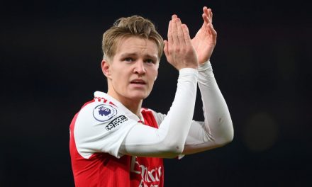 Odegaard Reveals How Arteta Convinced Him To Join Arsenal