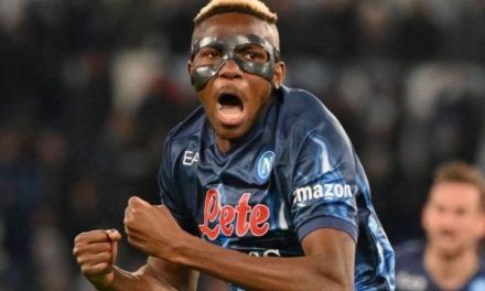 Osimhen, Lookman Win Serie A Awards