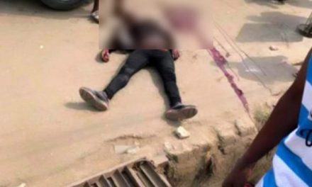 Soldiers Shoot At Protesting Nigerians In Ibadan