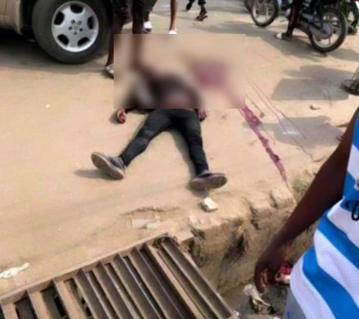 Soldiers Shoot At Protesting Nigerians In Ibadan