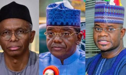 Governor El Rufai, Yahaya Bello, Matawalle, Drags President Buhari, Emefiele To Court Over Scarcity Of Naira Notes