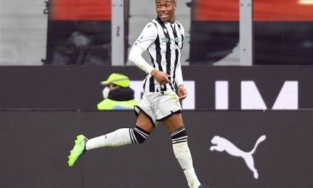 Udogie Scores Serie A Fastest Goal This Season
