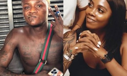 Controversial Singer Portable Says He Has ‘Blow’ As Tiwa Savage Replies His Message