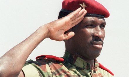 Former Burkina Faso President, Thomas Sankara To Be are buried Later This Month