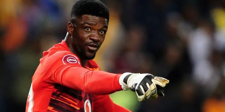 Daniel Akpeyi Joins Moroka Swallows For Remainder Of PSL Season