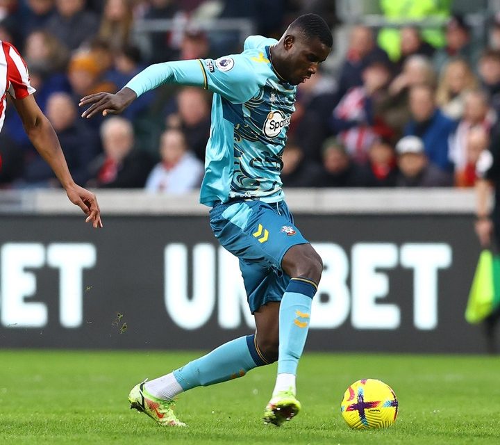 Onuachu’s Southampton Debut Ends In Defeat To Brentford