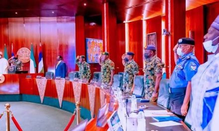 Nigeria Security Council Says Election Dates Won’t Change